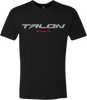 Honda Apparel Honda Talon T-Shirt - Black - 3Xl Np21S-M1819-3X