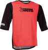 Moose Racing Mtb 3/4-Sleeve Jersey - Red - 2Xl 5020-0248