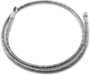 Drag Specialties Universal Brake Line - Clear - 43"