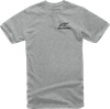 Corporate T-Shirt - Heather Gray - 2Xl 12137200010262X
