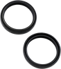 Parts Unlimited Front Fork Seals - 48 Mm Id X 58.1 Mm Od X 8.5/10.5 Mm T