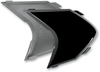 Icon Variant Side Plates - Black