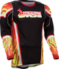 Moose Racing Agroid Jersey - Red/Yellow/Black - 2Xl 2910-7394