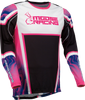 Moose Racing Agroid Jersey - Pink/Purple/Black - Xl 2910-7399