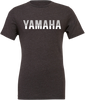Yamaha Apparel Yamaha Heritage T-Shirt - Heather Midnight Navy - Medium Np21S-M1970-M