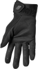 Thor Spectrum Gloves - Black - Small