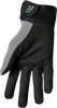 Thor Spectrum Gloves - Gray/Black/Mint - 2Xl