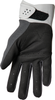 Thor Women'S Spectrum Gloves - Light Gray/Charcoal - Large