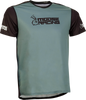 Moose Racing Mtb Short-Sleeve Jersey - Black - Large 5020-0194
