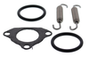 Moose Racing Exhaust Gasket Kit - Gas Gas/Husqvarna/Ktm 823196Mse