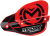 Moose Racing Handshields - Replacement - Enduro - Red 0635-1469