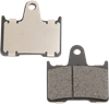 Drag Specialties Pads Brk S-M Rr 14-19Xl