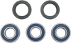 Moose Racing Wheel Bearing Kit - Rear 25-1243