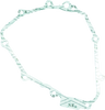 Rick'S Motorsport Electric Stator Gasket - Honda 25-106