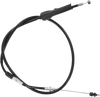 Motion Pro Black Vinyl Clutch Cable - Yamaha 05-0328