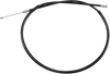 Motion Pro Black Vinyl Clutch Cable - Yamaha 05-0039