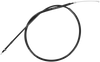 Motion Pro Black Vinyl Clutch Cable - Honda 02-0524