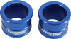 Moose Racing Fast Wheel Spacer - Front - Blue - Yamaha W16-4305L