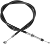 Motion Pro Black Vinyl Clutch Cable - Honda 02-0487