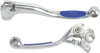 Moose Racing Lever Set - Competition - Blue 1Sgyg83