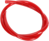 Helix High-Pressure Fuel Line - Red - 5/16" - 3' 516-4733