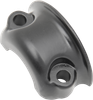 Drag Specialties Clamp Half Blk 14-22Xl