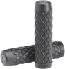 Biltwell Grips - Torker - 7/8" - Gray 6705-0578