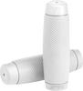 Biltwell Grips - Recoil - 7/8" - White 6703-0278