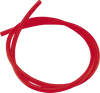 Fuel Line - Opaque Red - 3/8" X 3' 380-1201S