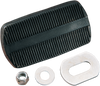 Drag Specialties Brake Pedal Pad - Black - Fl