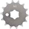 Front Sprocket - 14 Tooth - Suzuki 26-4124-14Crmo