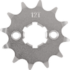 Front Sprocket - 12 Tooth - Suzuki/Yamaha 26-4144-12Crmo