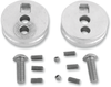 Show Chrome Turn Signal Relocation Adapter Kit 55-122T