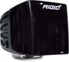 Rigid Industries Dually Side Shooter Light Cover - Black 32181