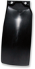 Moose Racing Mud Flap - Black - Yz 250F/450F M-3879-12