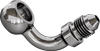Banjo Adaptor - 3/8" / M10 Bolt - 90 - Stainless Steel P599-03C