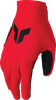 Sportmode Iconic Gloves - Red - Small