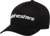 Linear Hat - Black/White - Small/Medium 1230810051020Sm