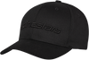 Linear Hat - Black/Black - Large/Xl 1230810051010Lx