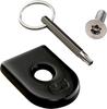 Saddlemen Security Seat Screw - Black 8910B