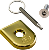 Saddlemen Security Seat Screw - Golden 8910Go