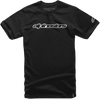 Wordmark T-Shirt - Black - Xl 1036-72015-10Xl