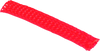 Namz Braided Flex Sleeving - Red Nbfs-Re