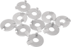 Eastern Motorcycle Parts Starter Shaft - Lock Washers A-33126-93