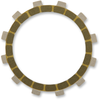 Barnett Clutch Friction Plate - Kawasaki 301-45-10003