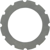 Belt Drives Ltd. Replacement Plate - Steel - Round Dogs Erds-100