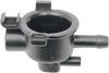 Drag Specialties Electronic Fuel-Injection Regulator Housing - Softail/Touring