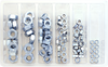 Bolt Nut Assortment - Hex Sv-Hexnut