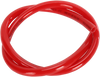 Helix High-Pressure Fuel Line - Red - 3/8" - 3' 380-9163