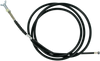 Motion Pro Black Vinyl Brake Cable - Right - Brute Force 03-0373